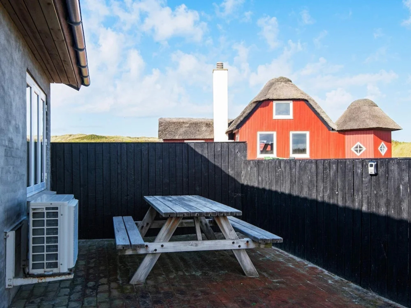 Secluded Holiday Home in Ulfborg With Terrace