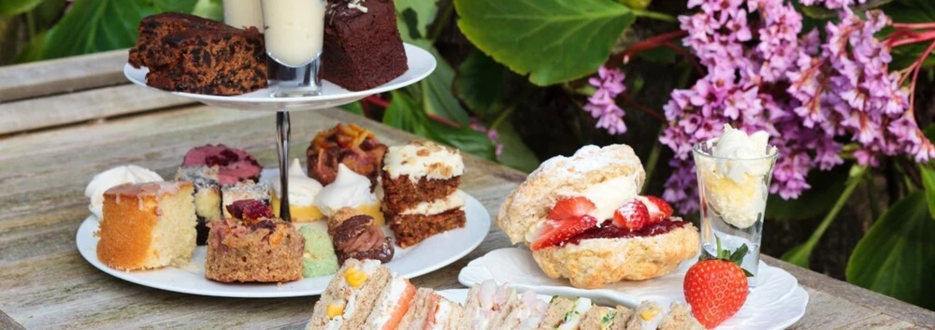 Stoberry House and Garden