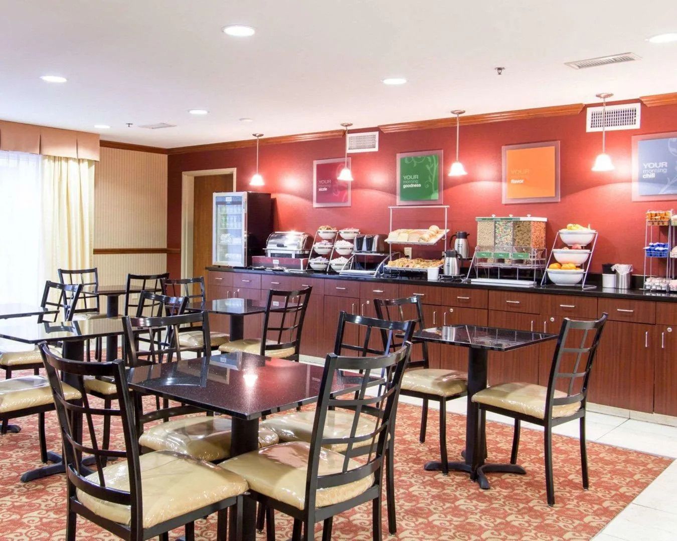 Comfort Inn & Suites Charleston Airport Convention Center