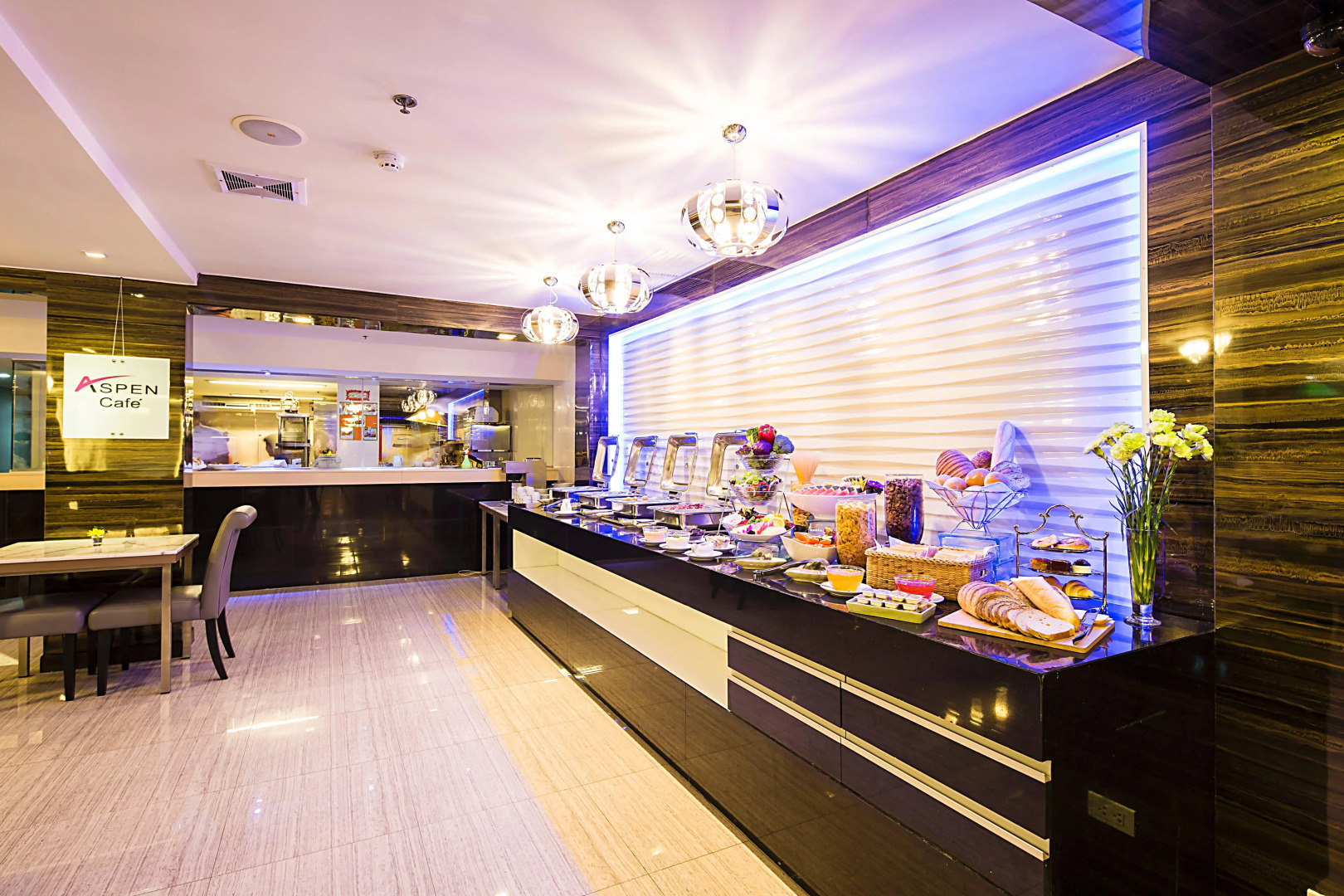 Aspen Suites Hotel Sukhumvit 2 Bangkok