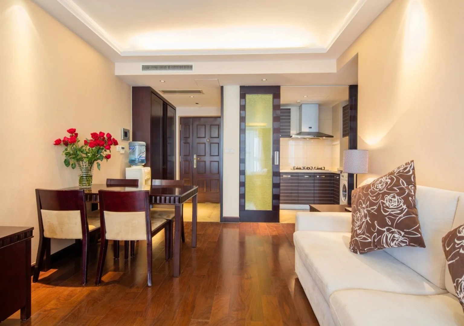 Beijing Shi Mao Intl' Service Apartment