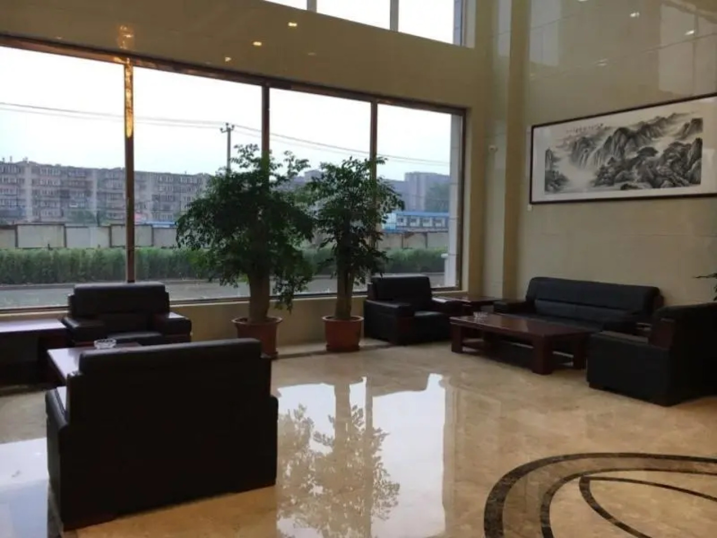 GreenTree Inn Tangshan Xueyuan Road Business Hotel