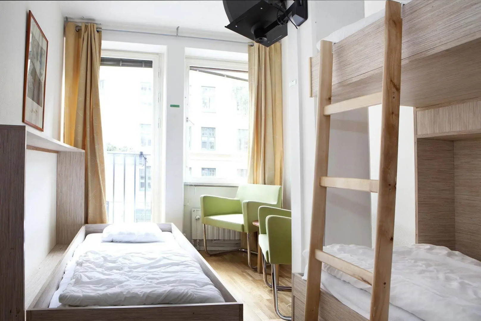 Slottsskogen Hotel & Hostel