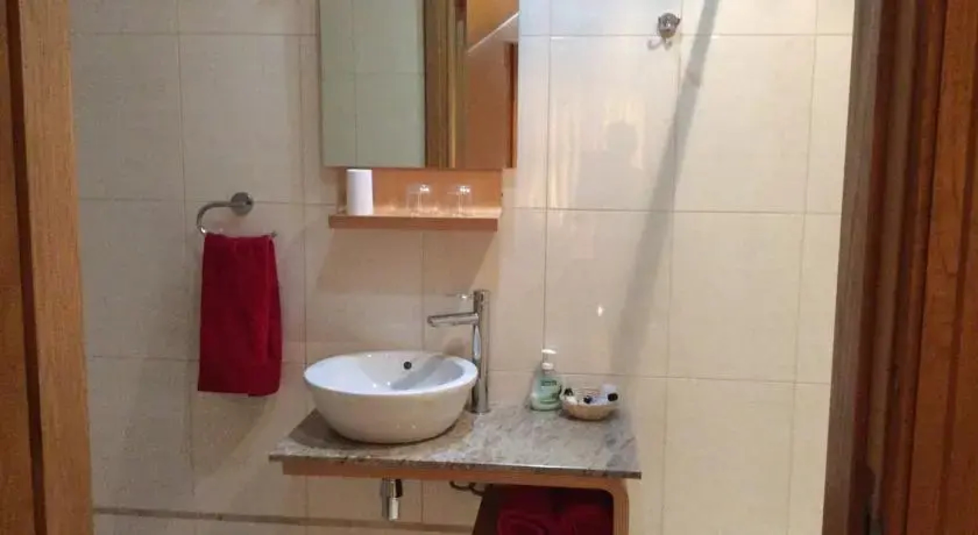 Bed & breakfast Hilltop Lodge