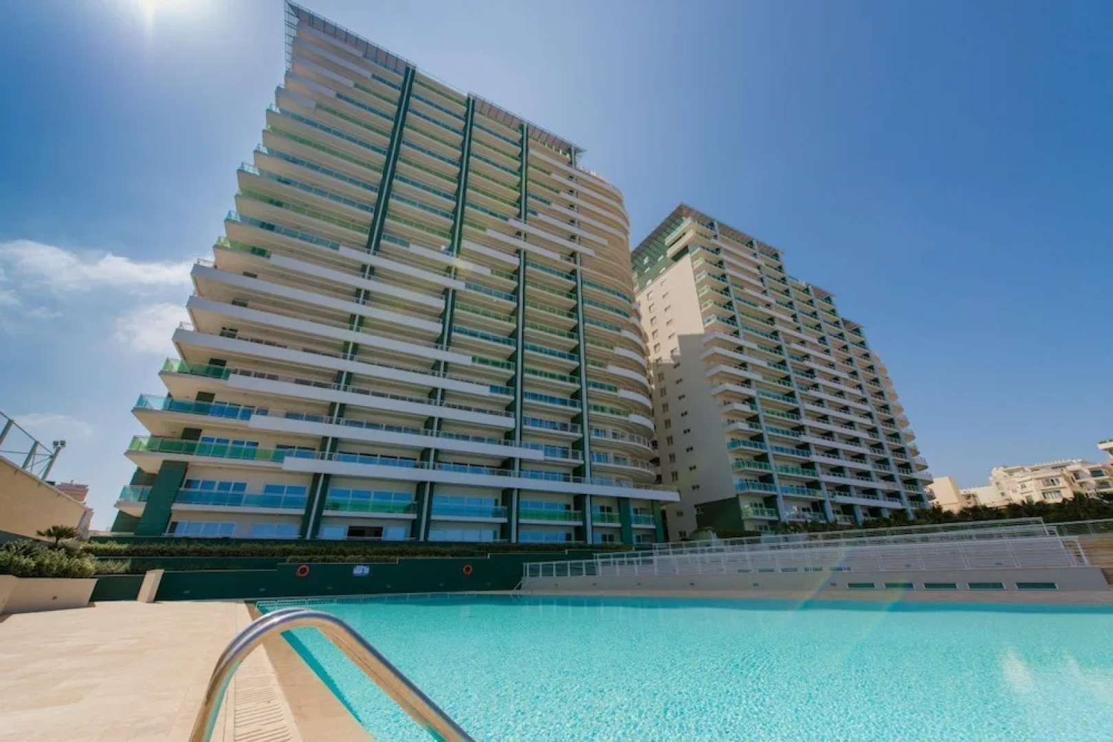Seafront LUX APT IN Fort Cambridge