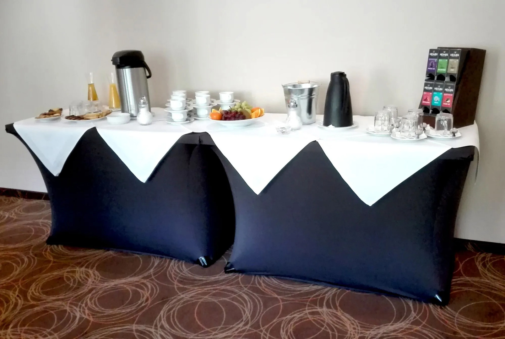 Caravelle Hotel im Park