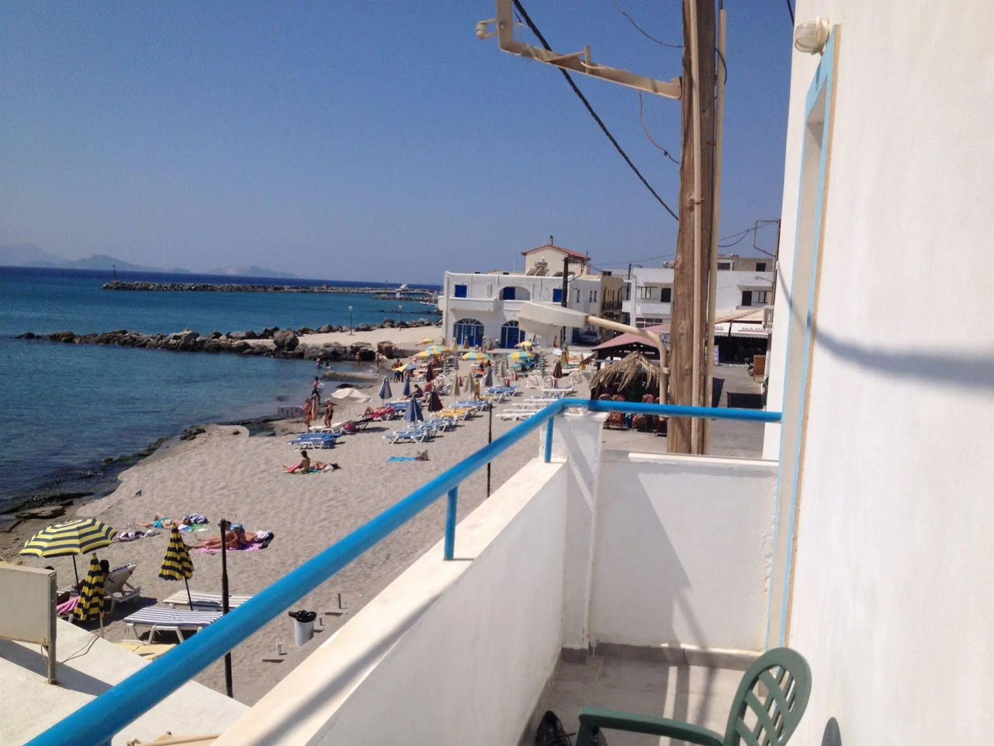 Annoula Studio & Apartments