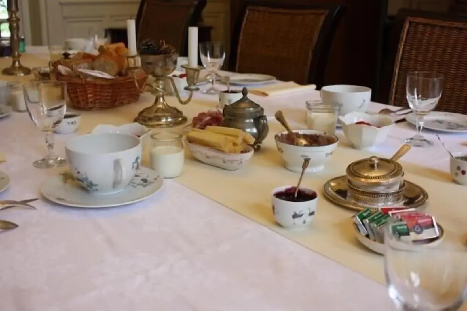 Le Château d'Omiécourt