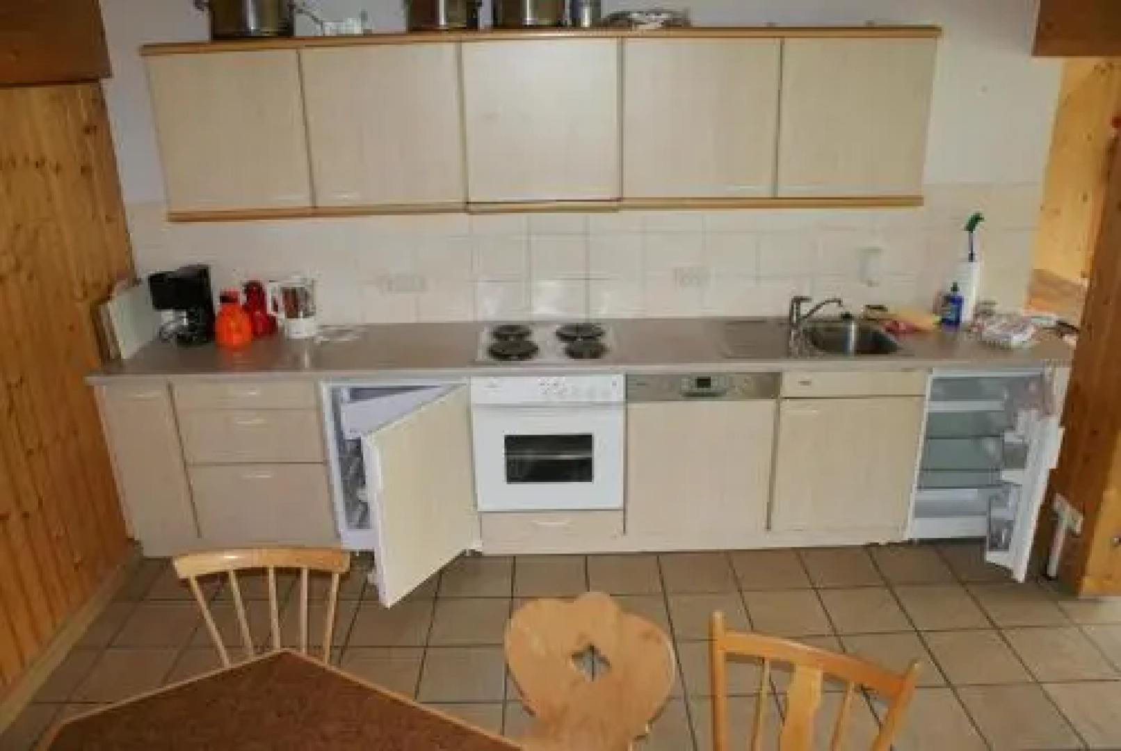 Kirchberg Hütte Silberbach