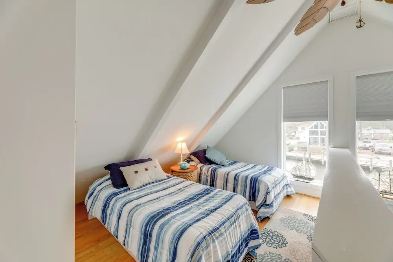 Waterfront Cottage w/ Private Dock in Ocean Pines!