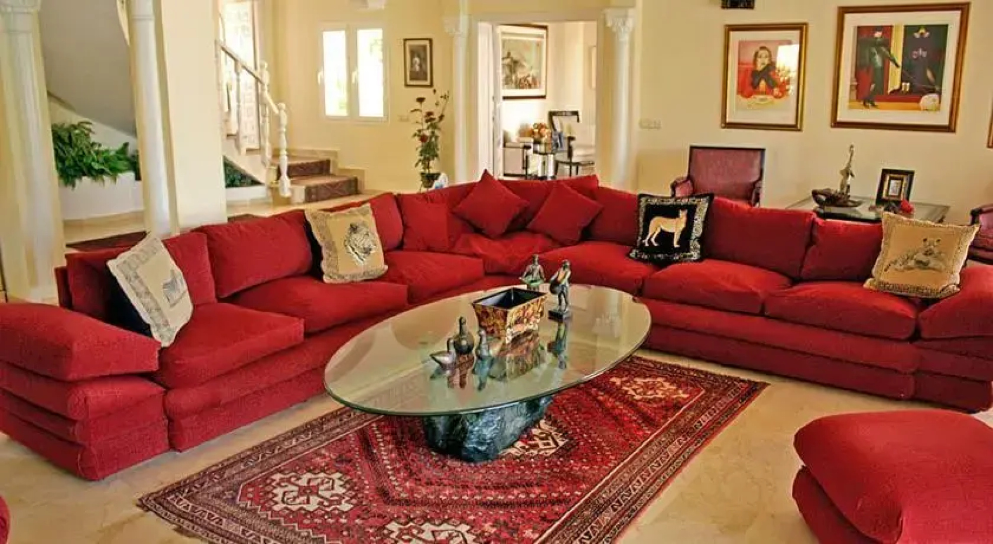 Villa Nueva Andalucia