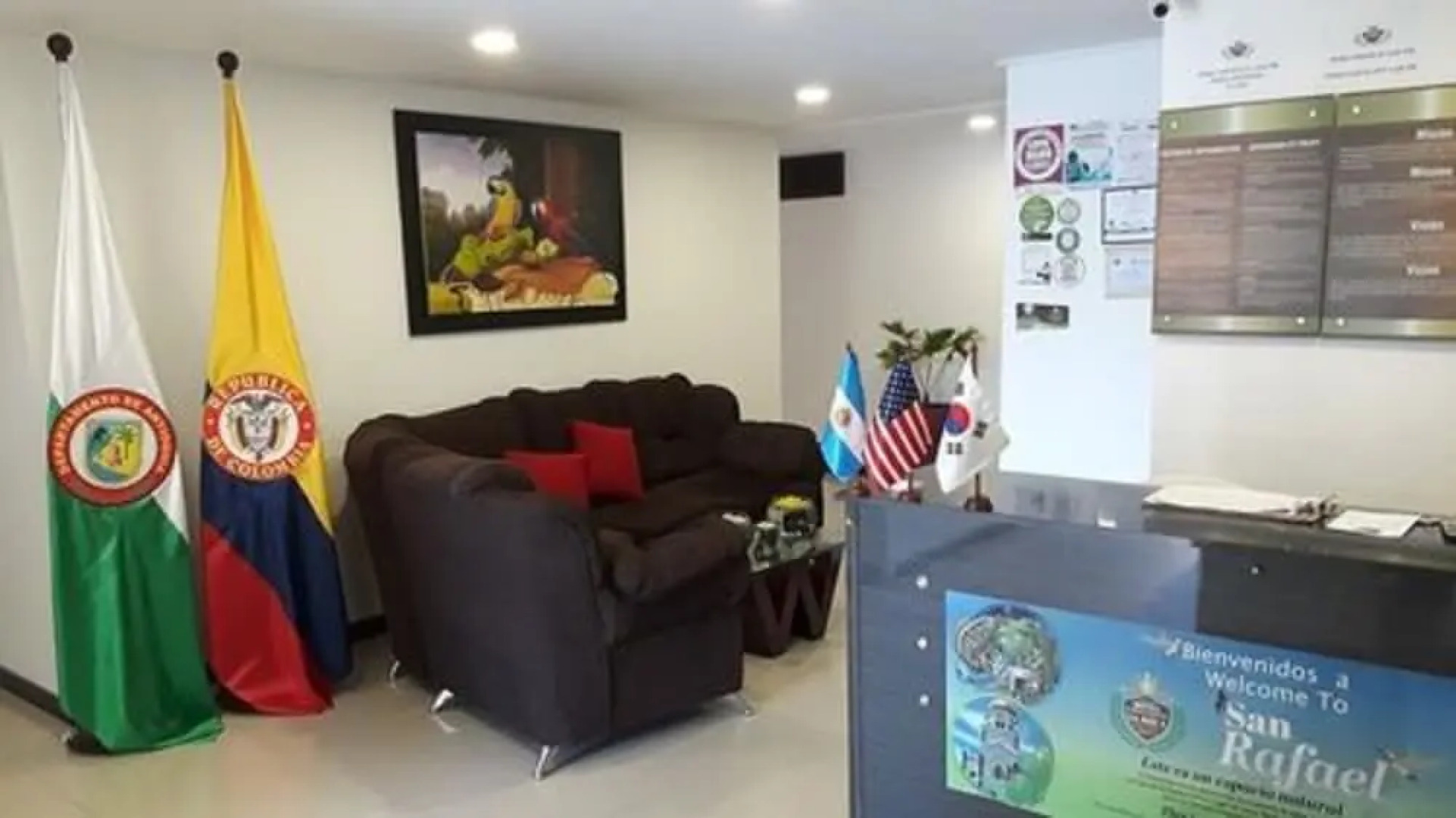 Hotel & Restaurante La Roca