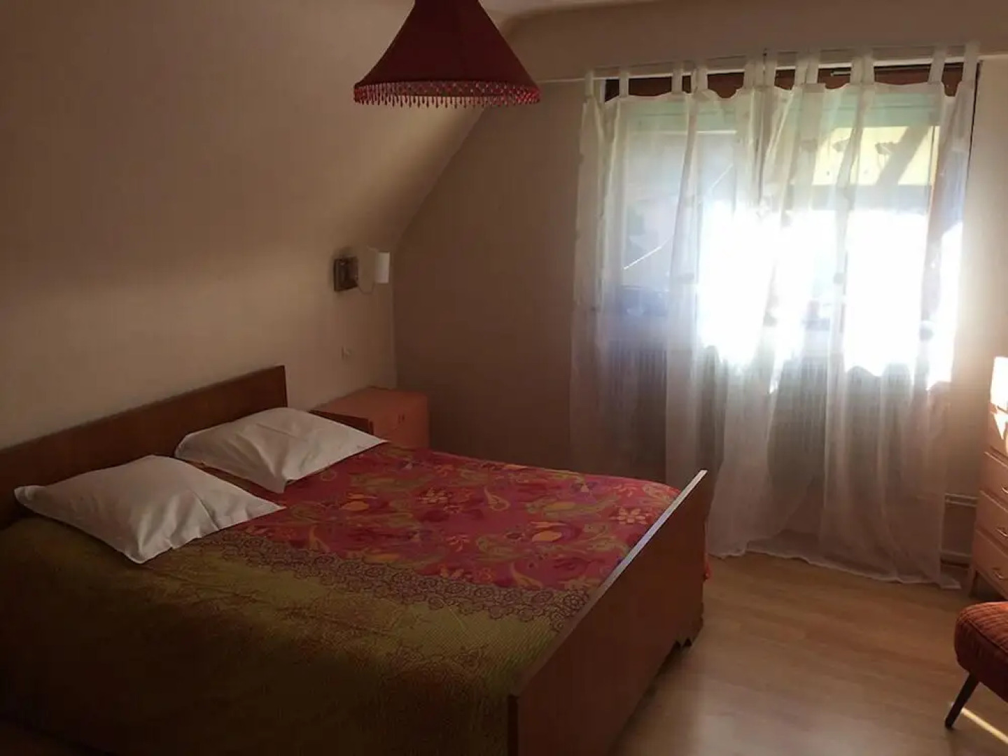 Hotel aux deux clefs