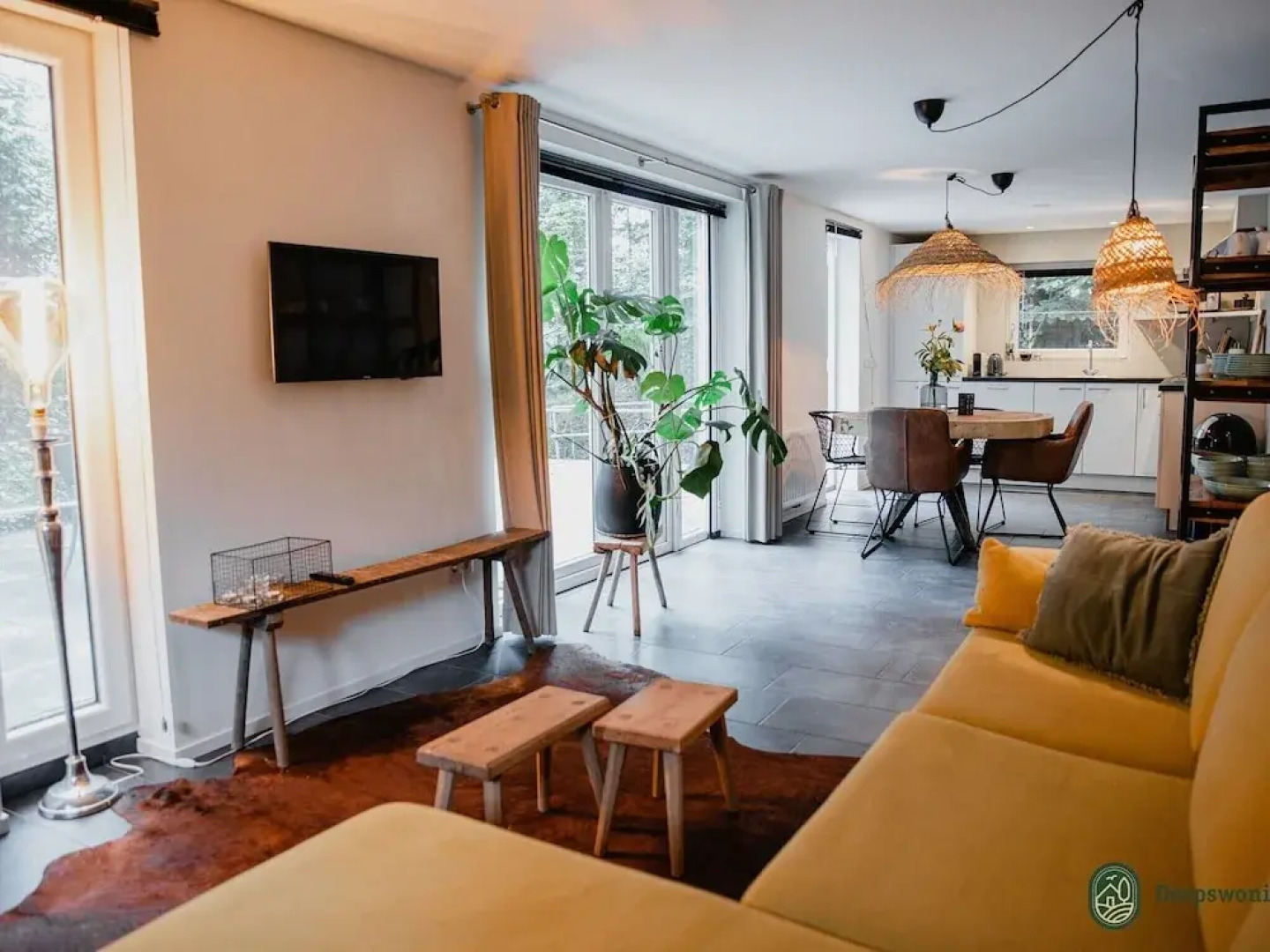 Cottage in Leenderstrijp Near Nature Reserve