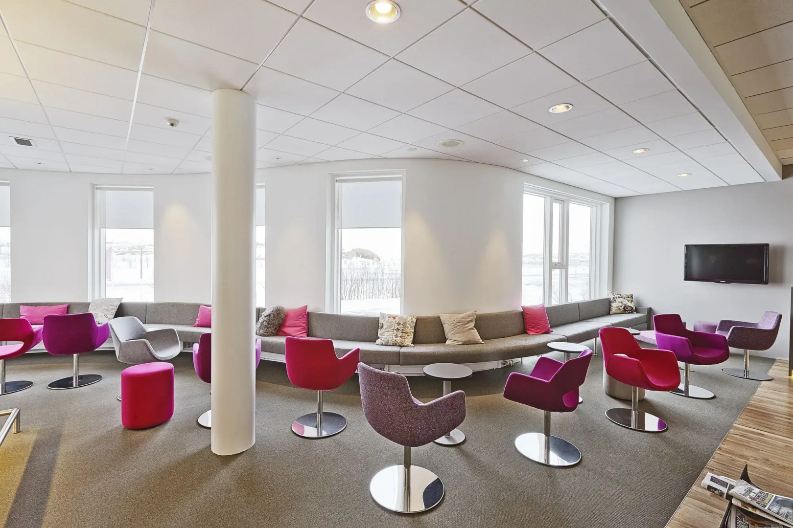 Hérað - Berjaya Iceland Hotels