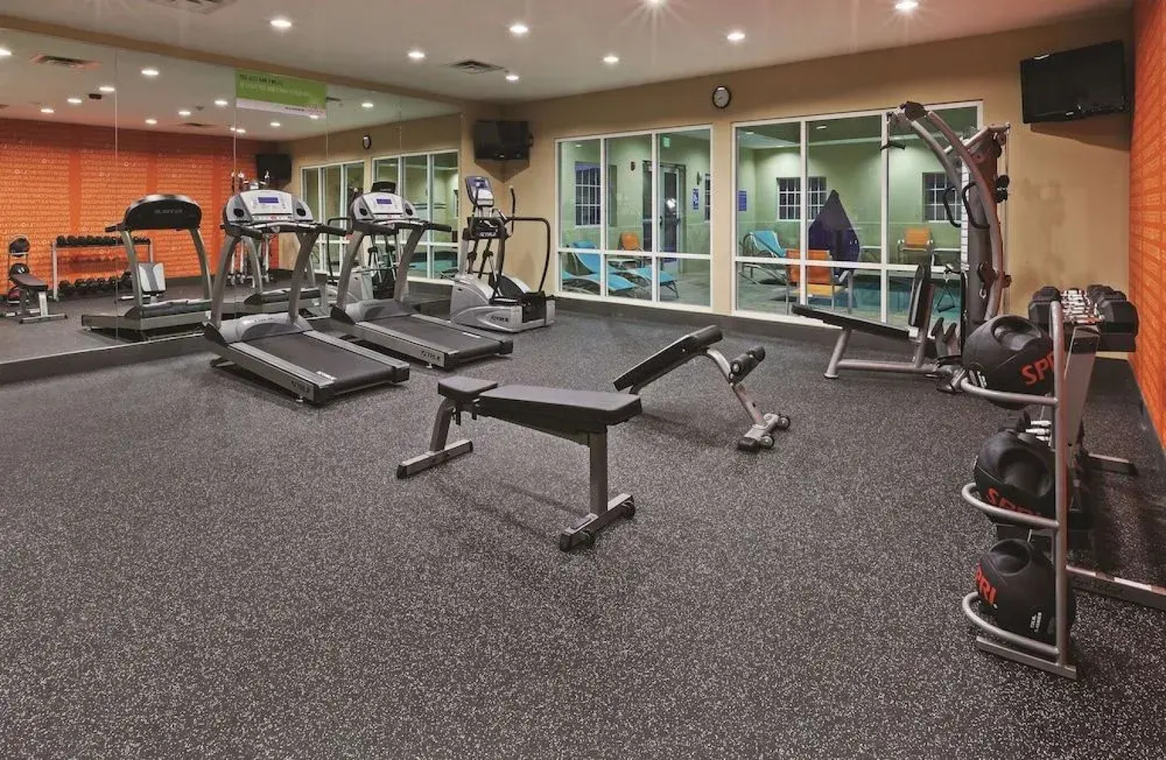 La Quinta Inn And Suites Clinton Historic Route 66