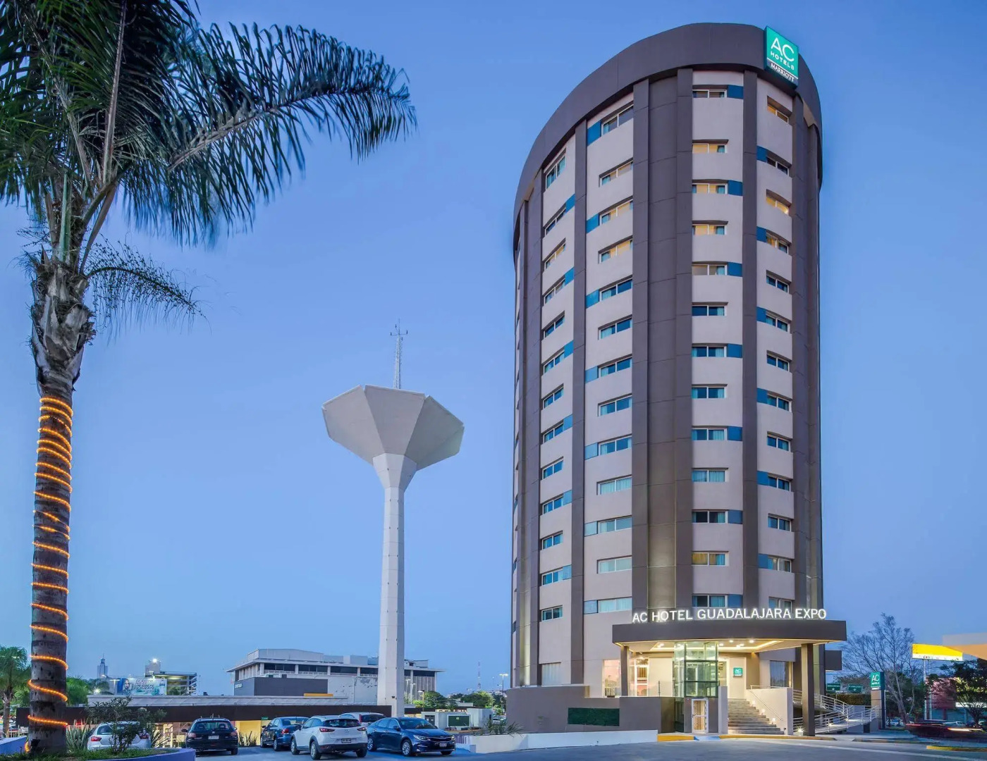 AC Hotel by Marriott Guadalajara Expo