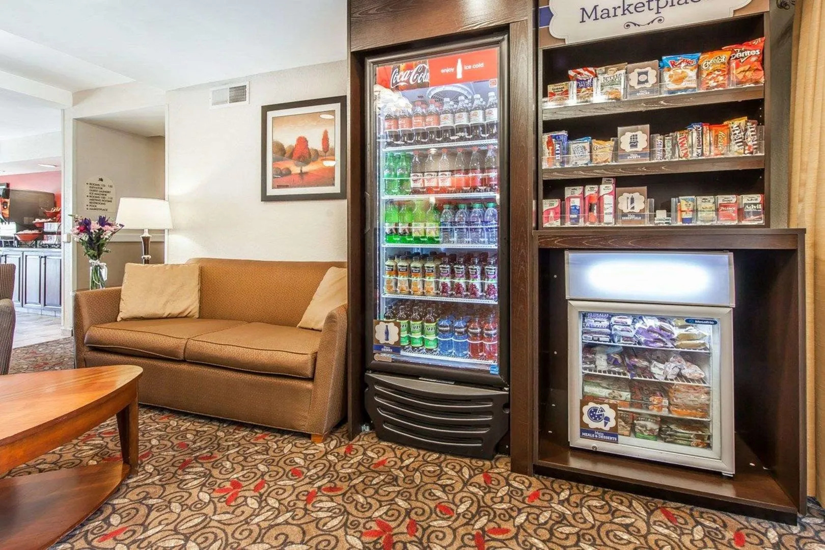 Mainstay Suites Knoxville Airport