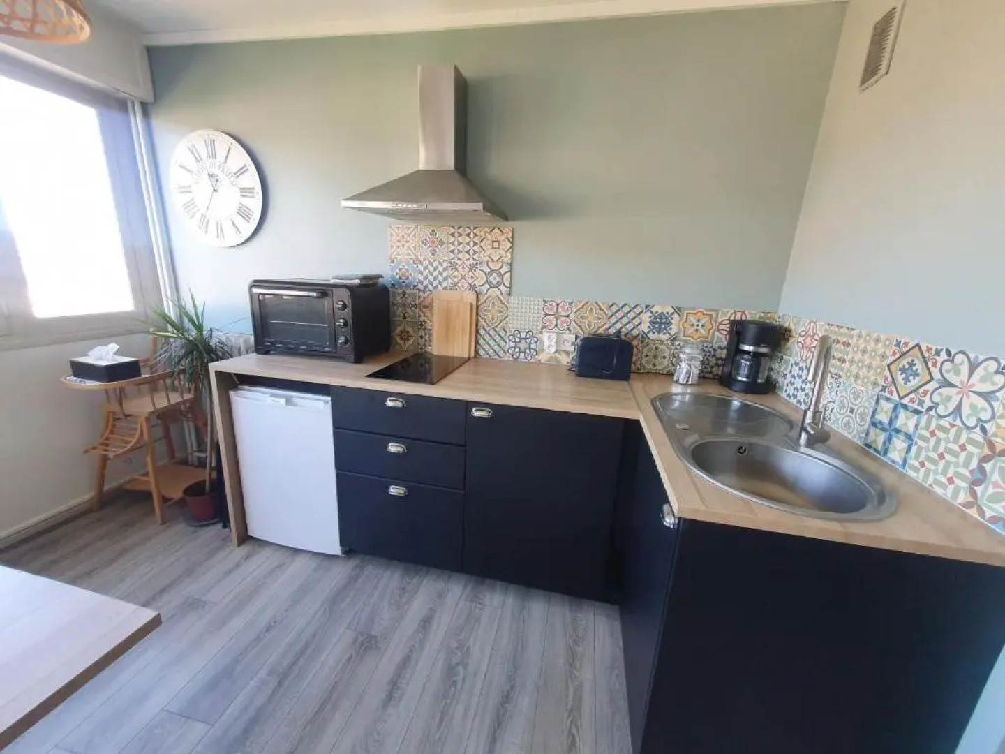 Belle vue à 500m des thermes