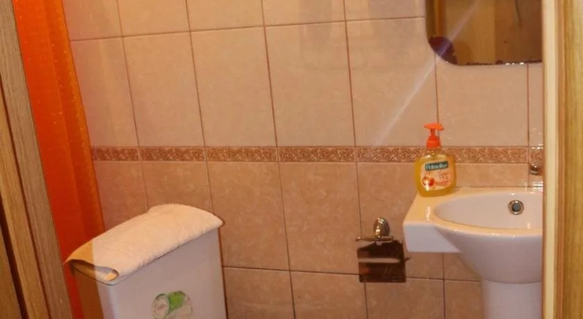 Gostevoj dom na Komsomol'skoj