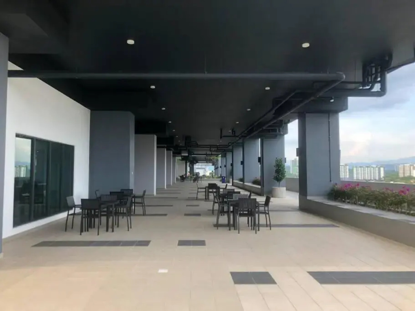 Mishal’s Homestay-Vista Bangi Studio Service Apartment