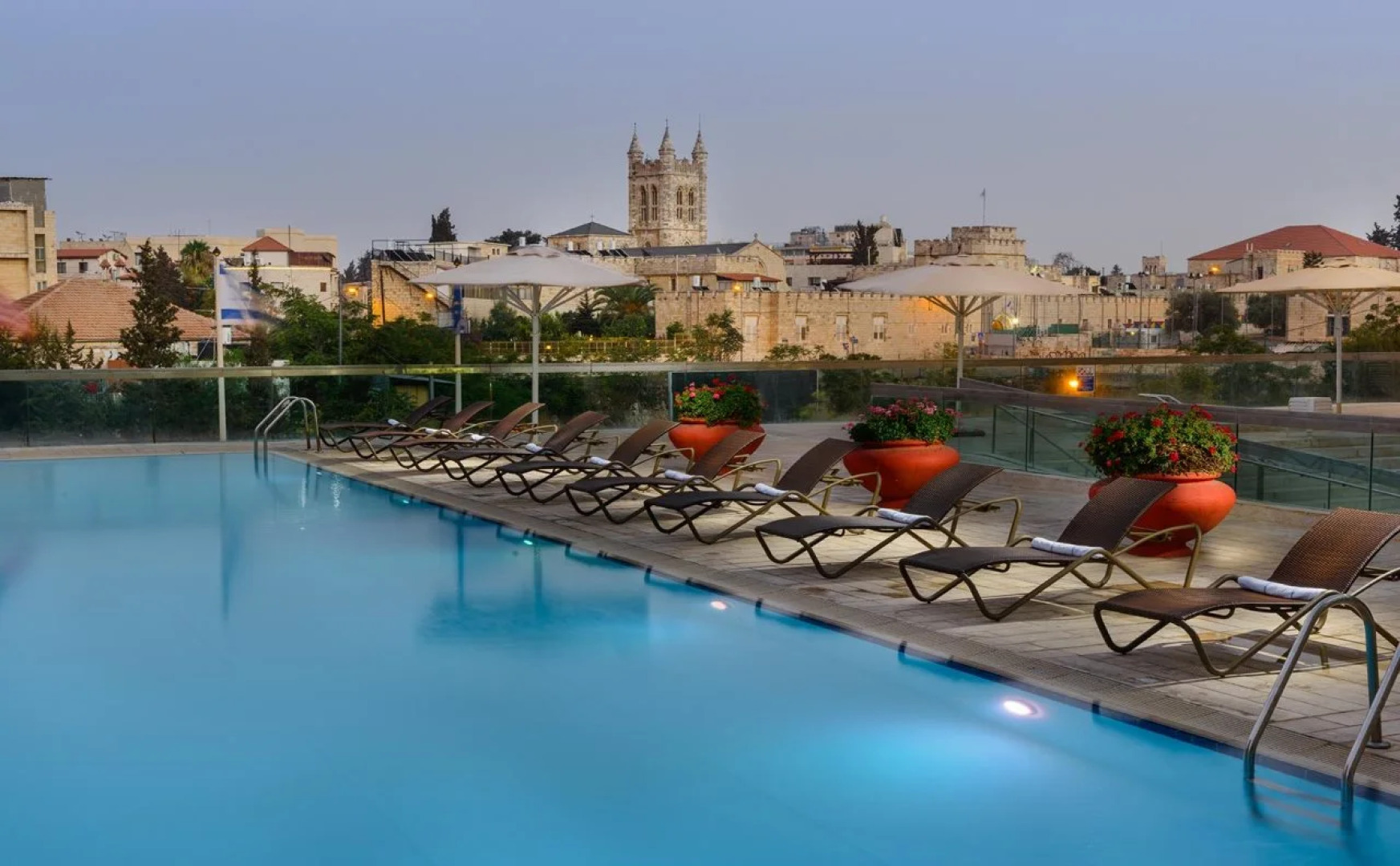 Grand Court Jerusalem