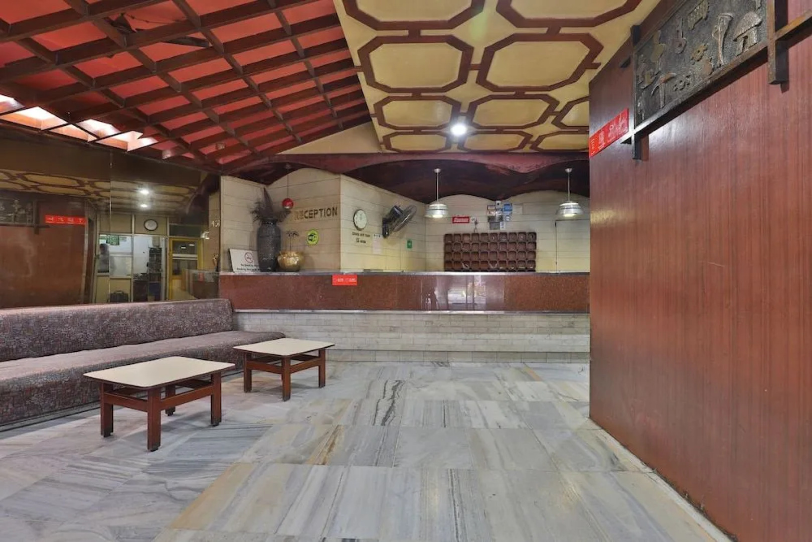 OYO 24534 Hotel President