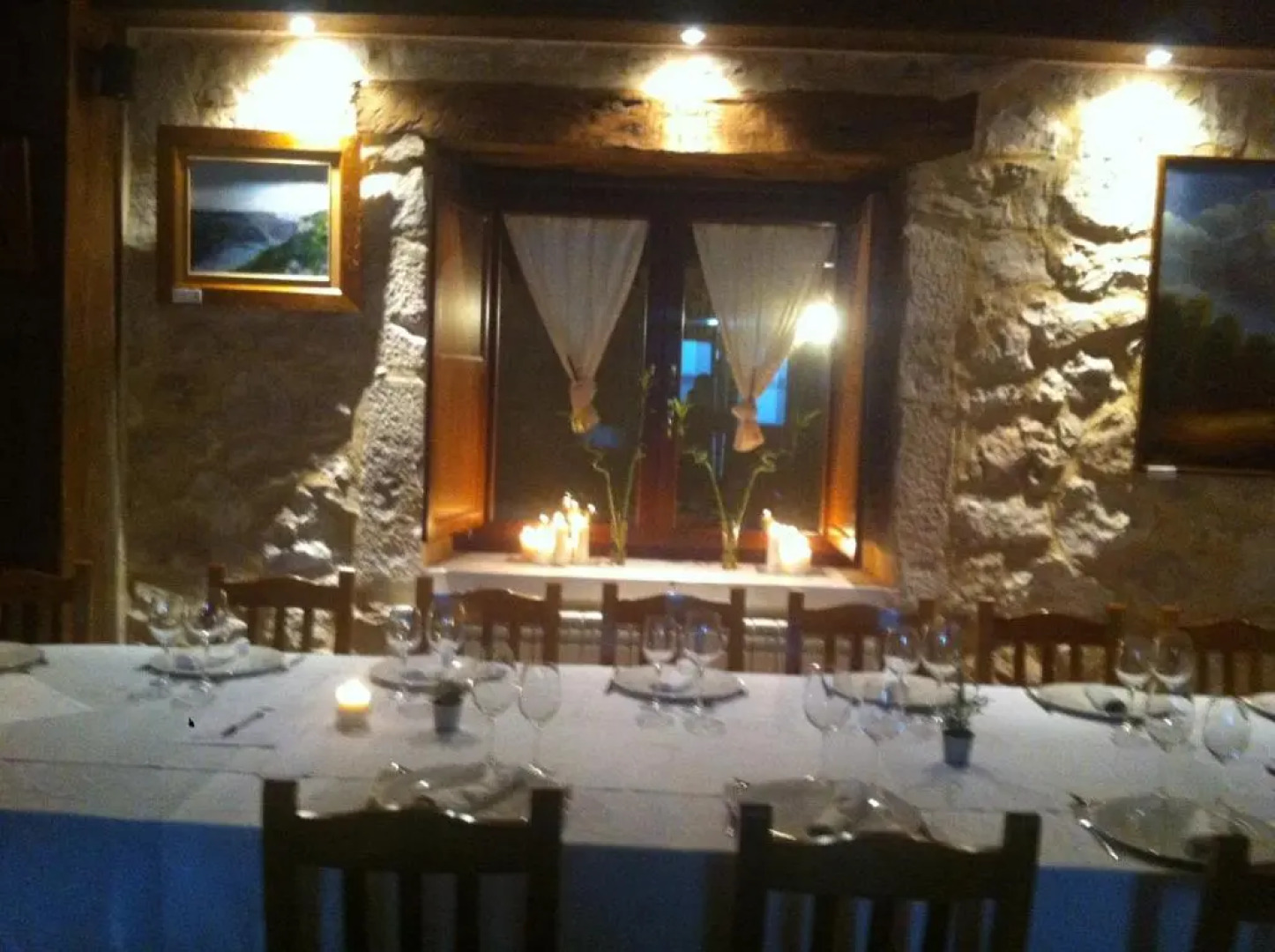 Hotel Restaurante Rural Las Baronas