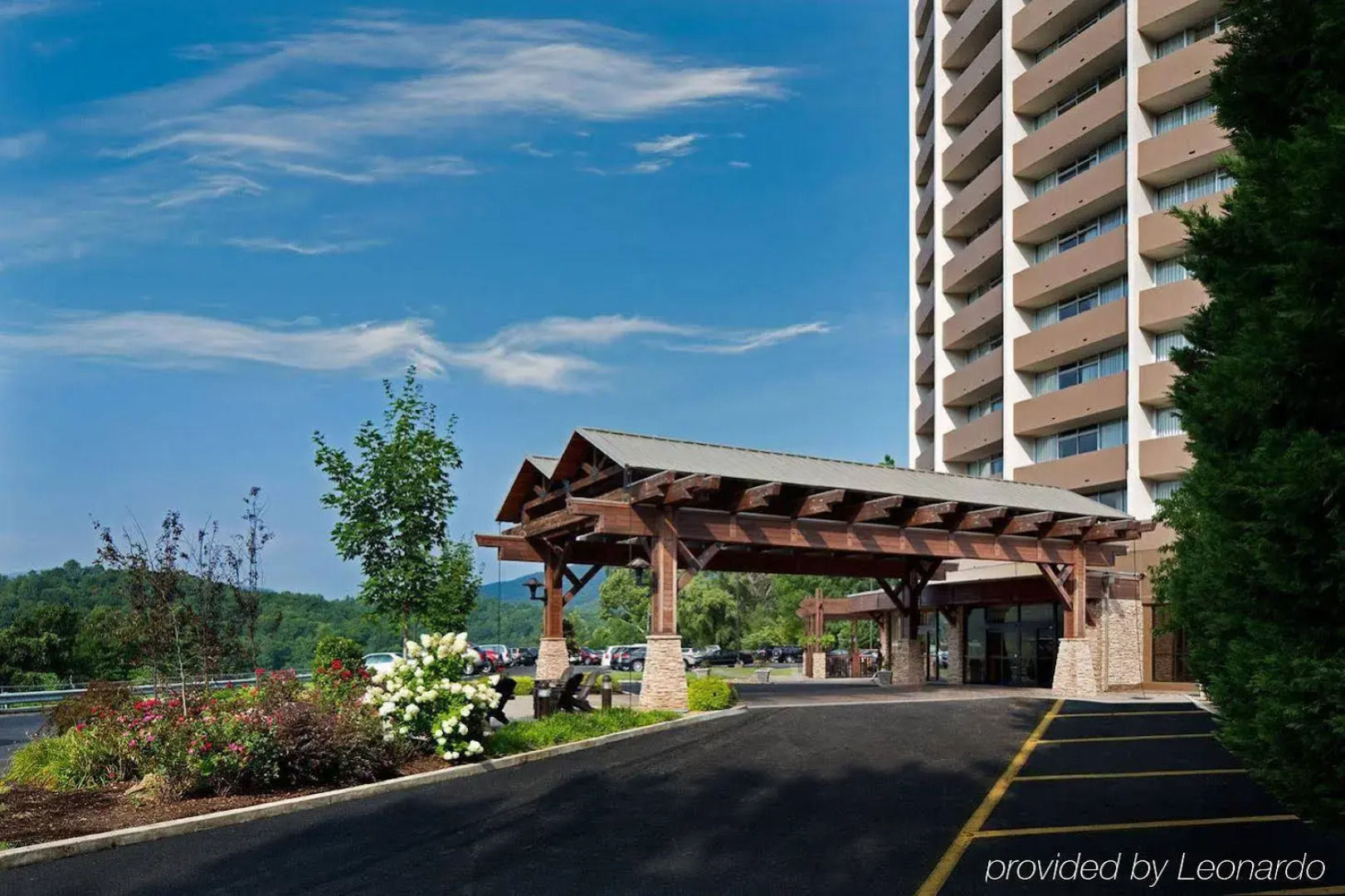 The Park Vista - a DoubleTree by Hilton Hotel - Gatlinburg