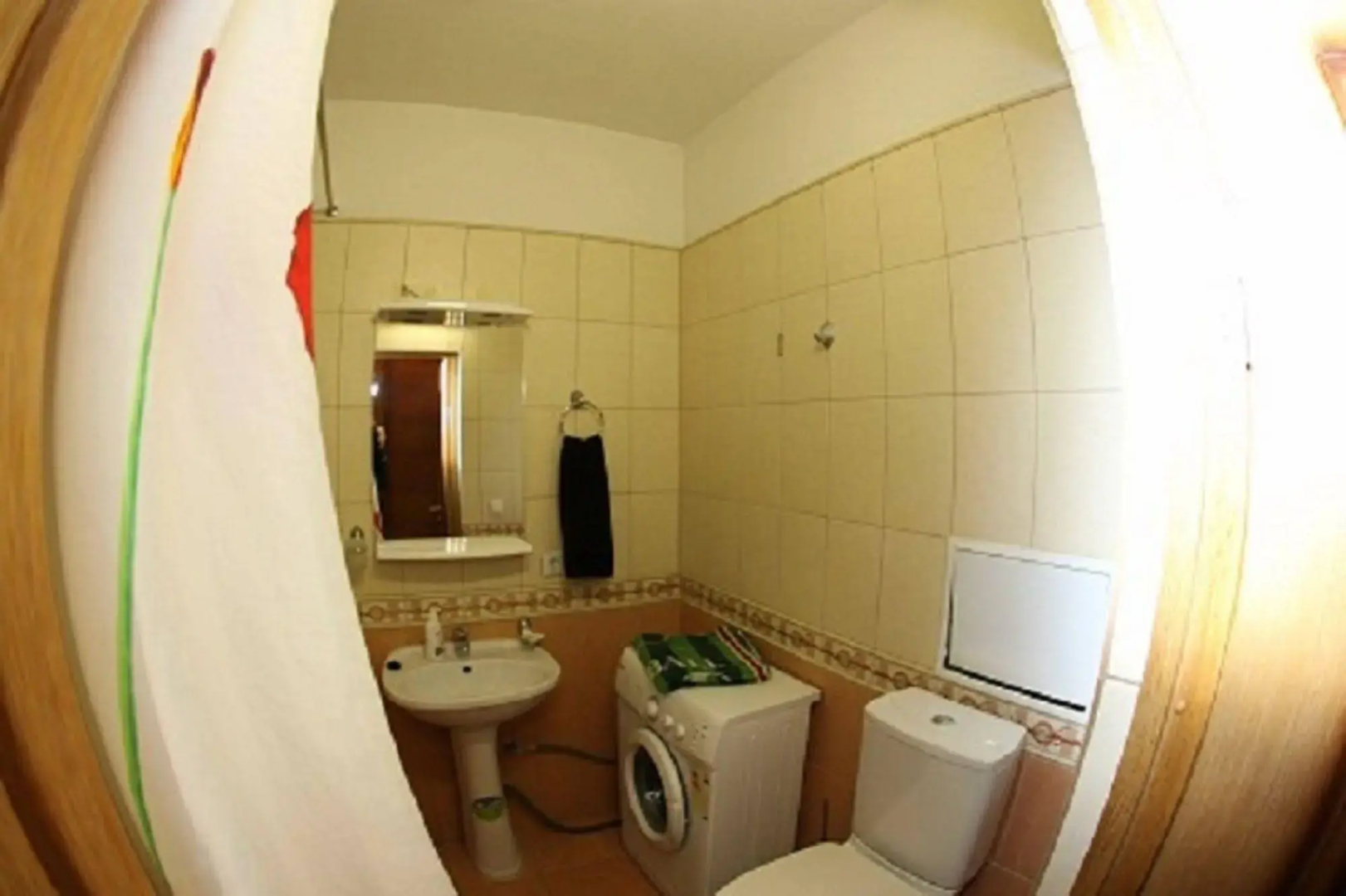 Tetotel Apartments