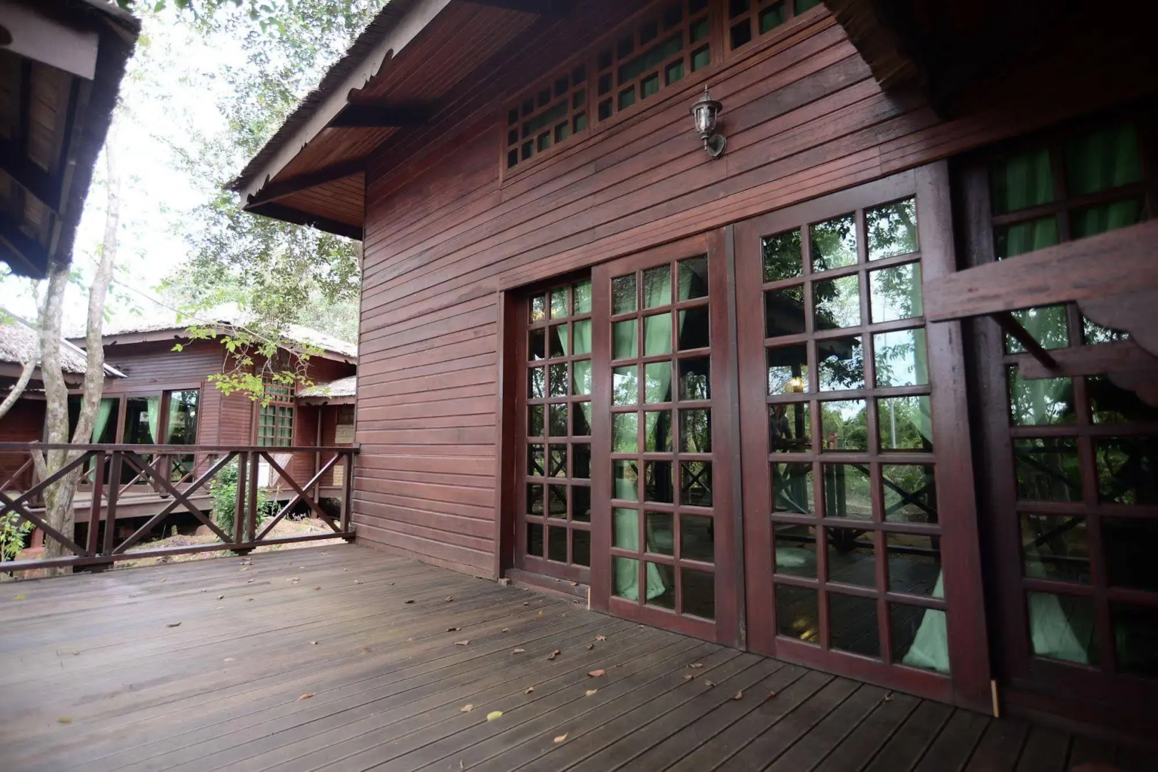 Sipadan Mangrove Resort