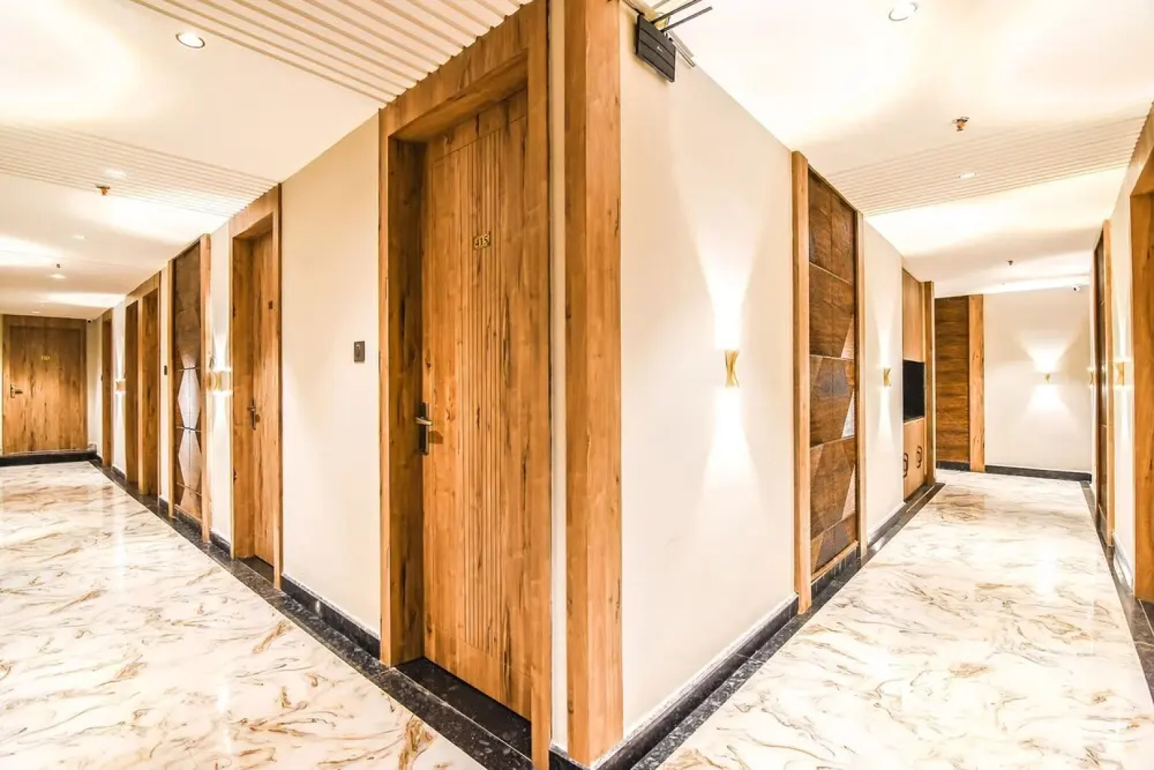 Fabhotel Prime Krishna Regency