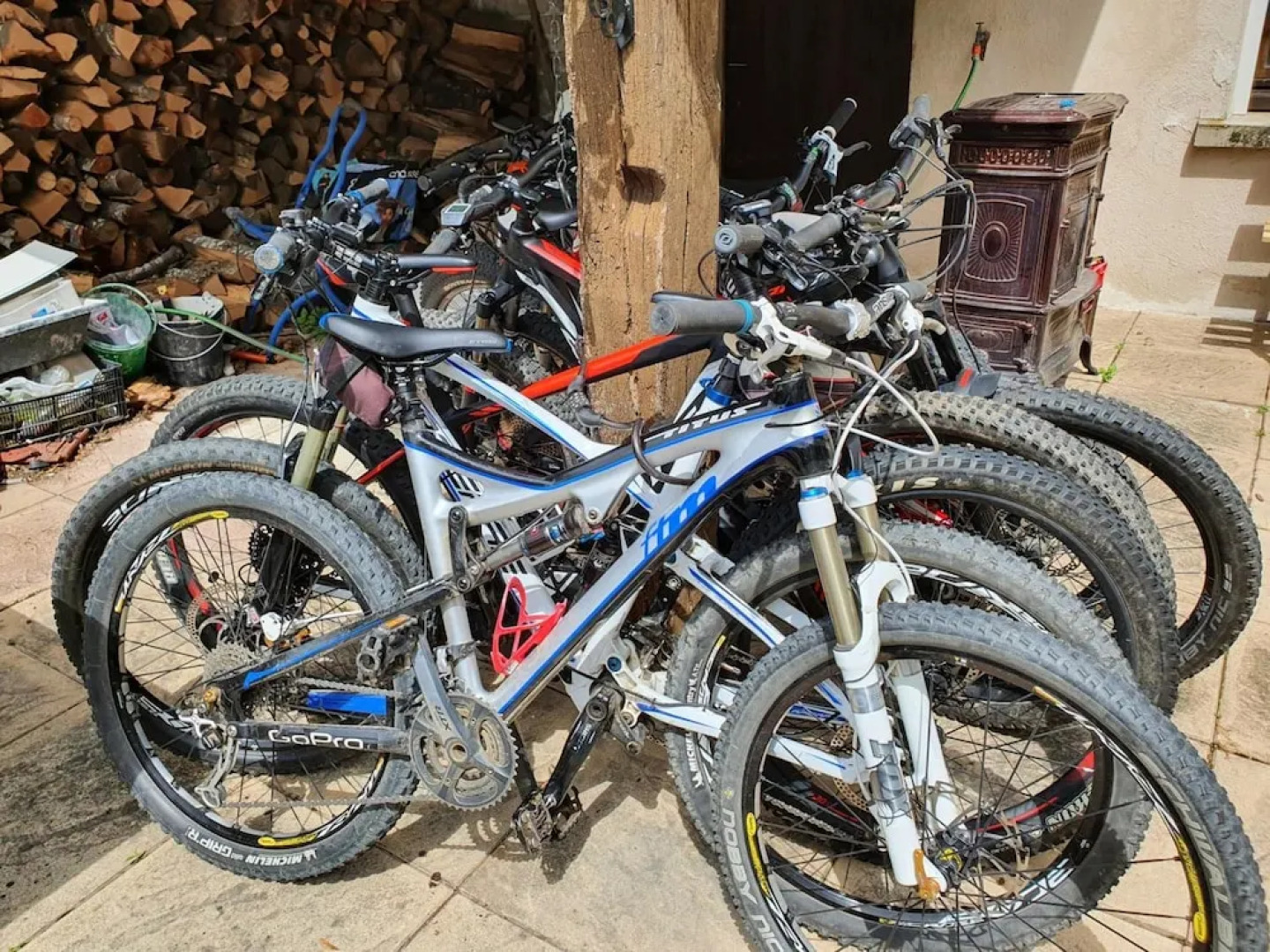 Les  Jardins d'Armance