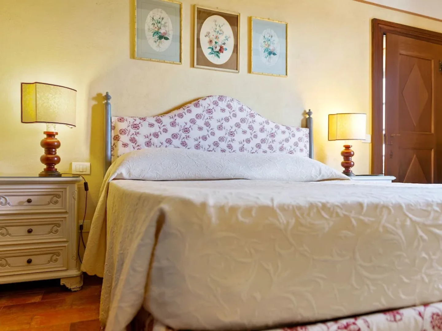 Appealing Apartment in Sandigliano With Garden