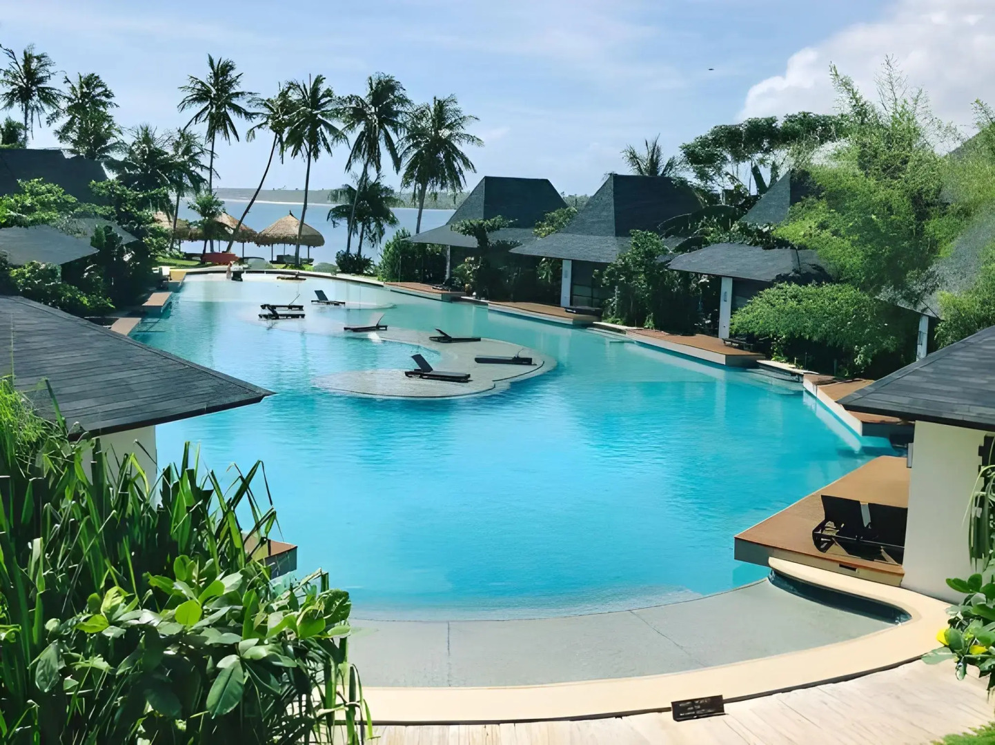 Siargao Bleu Resort And Spa