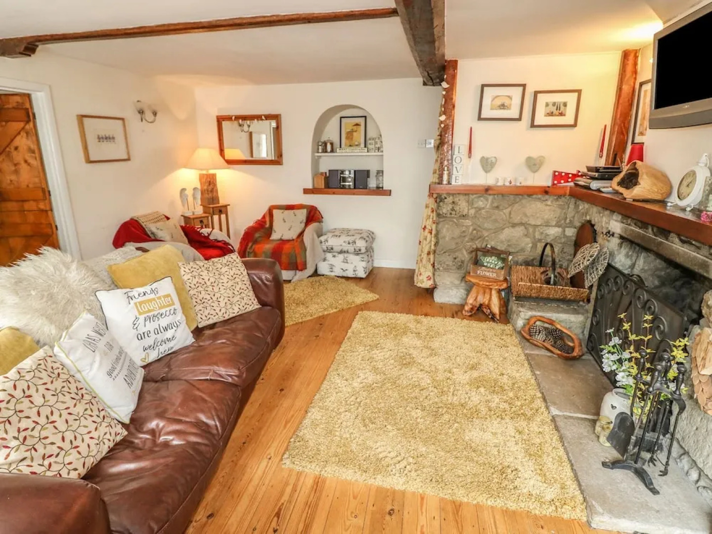 Brading Cottage, Ventnor