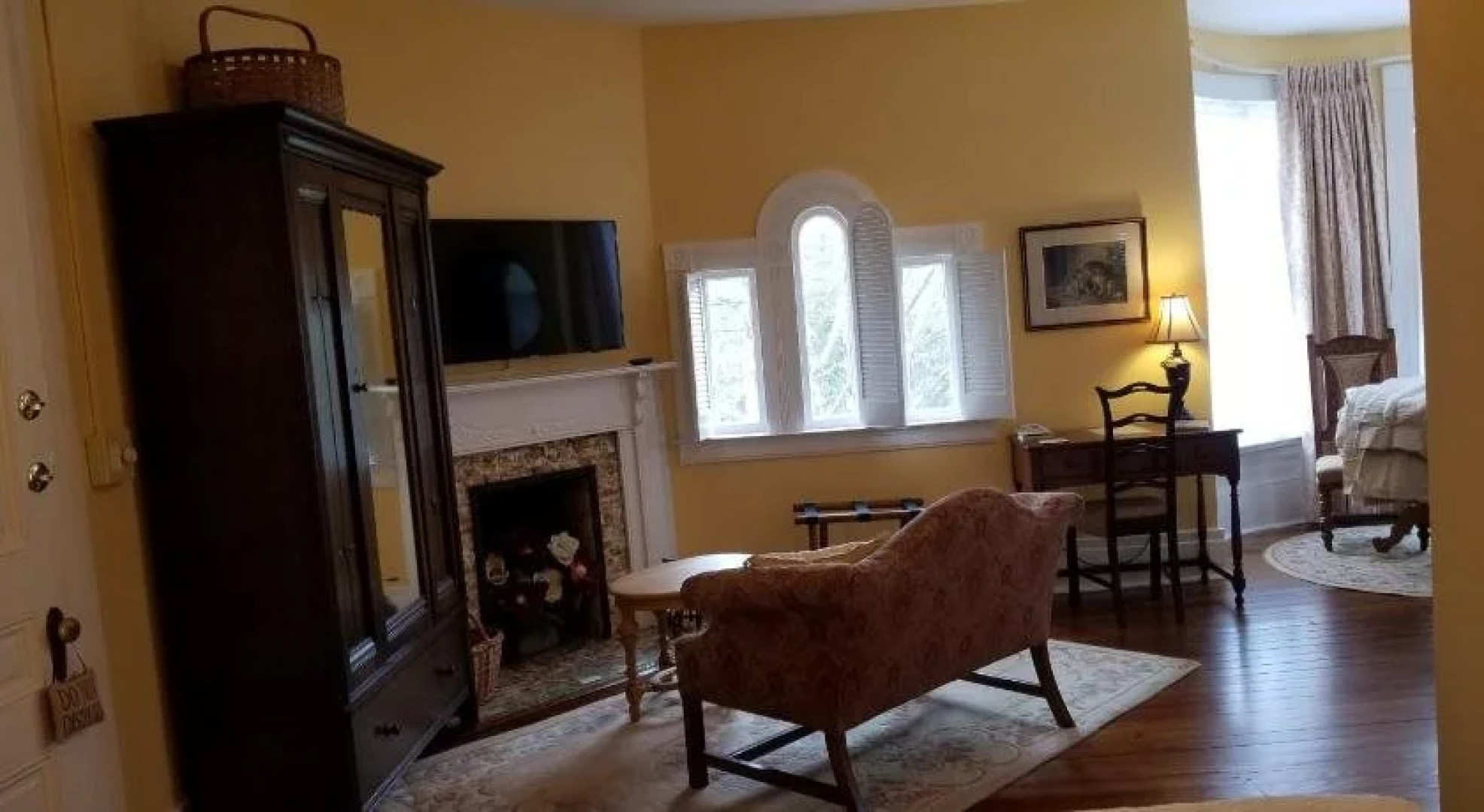 C.W. Worth House Bed and Breakfast