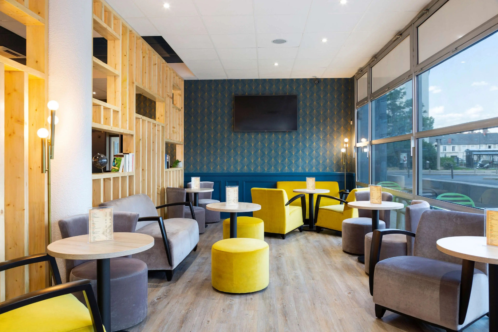 Kyriad Tours - Saint Pierre des Corps Gare