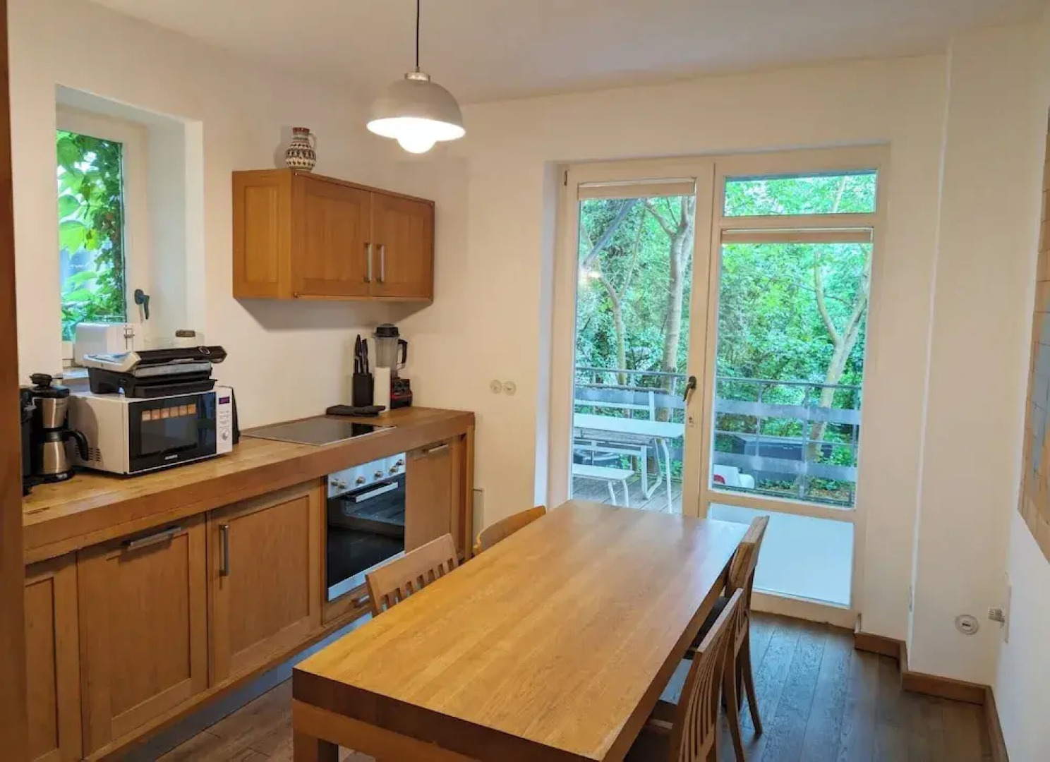 Gruppenhaus Darmstadt