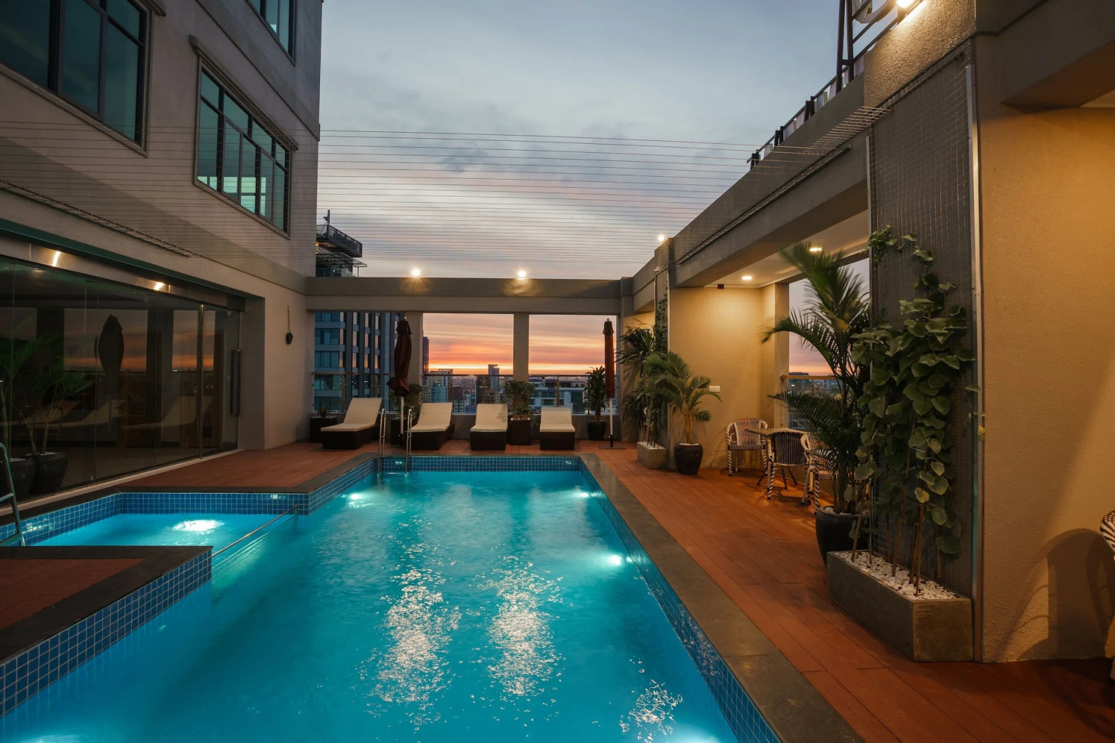 HM Grand Central Hotel