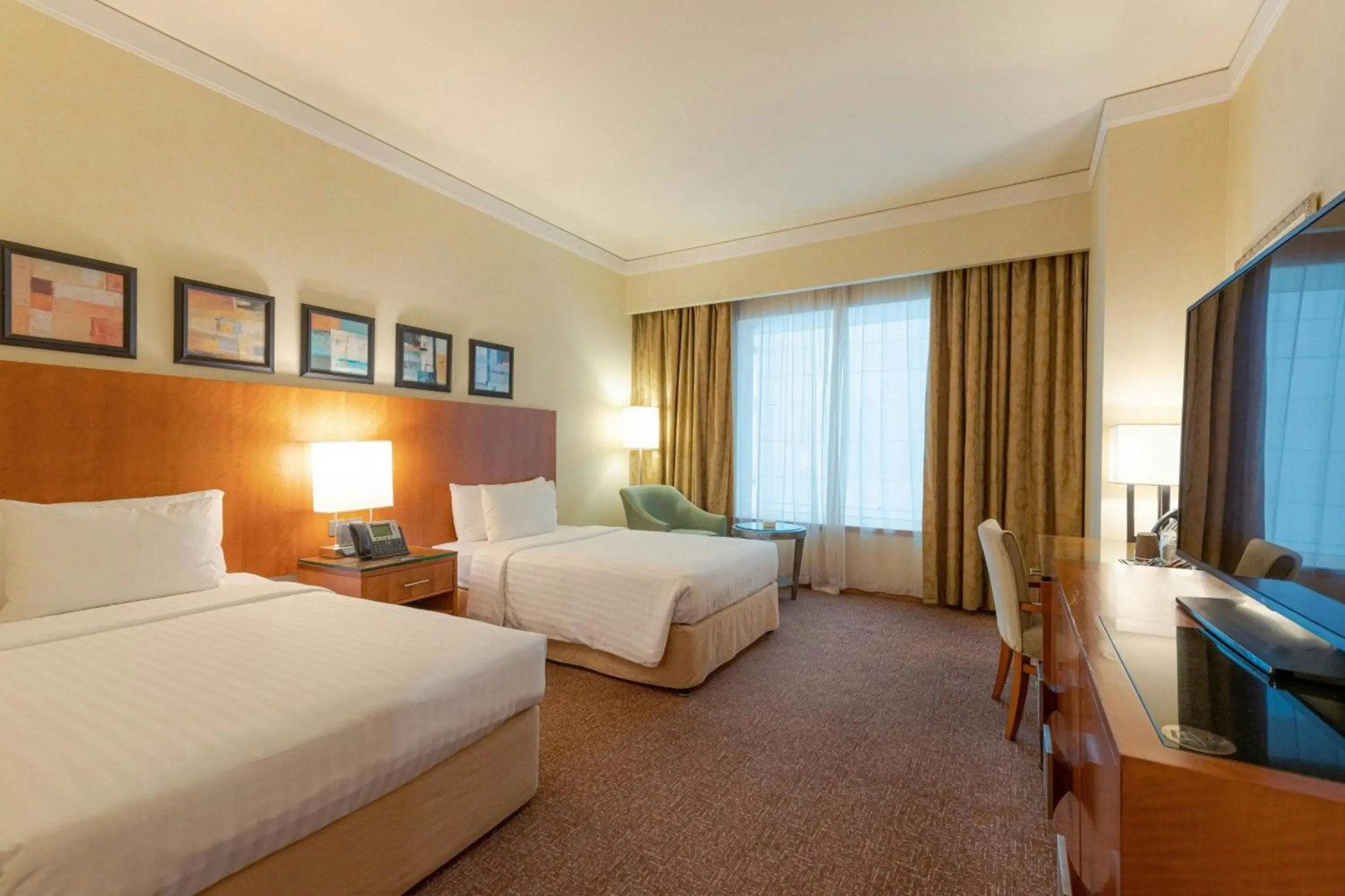 Courtyard by Marriott Kuwait City