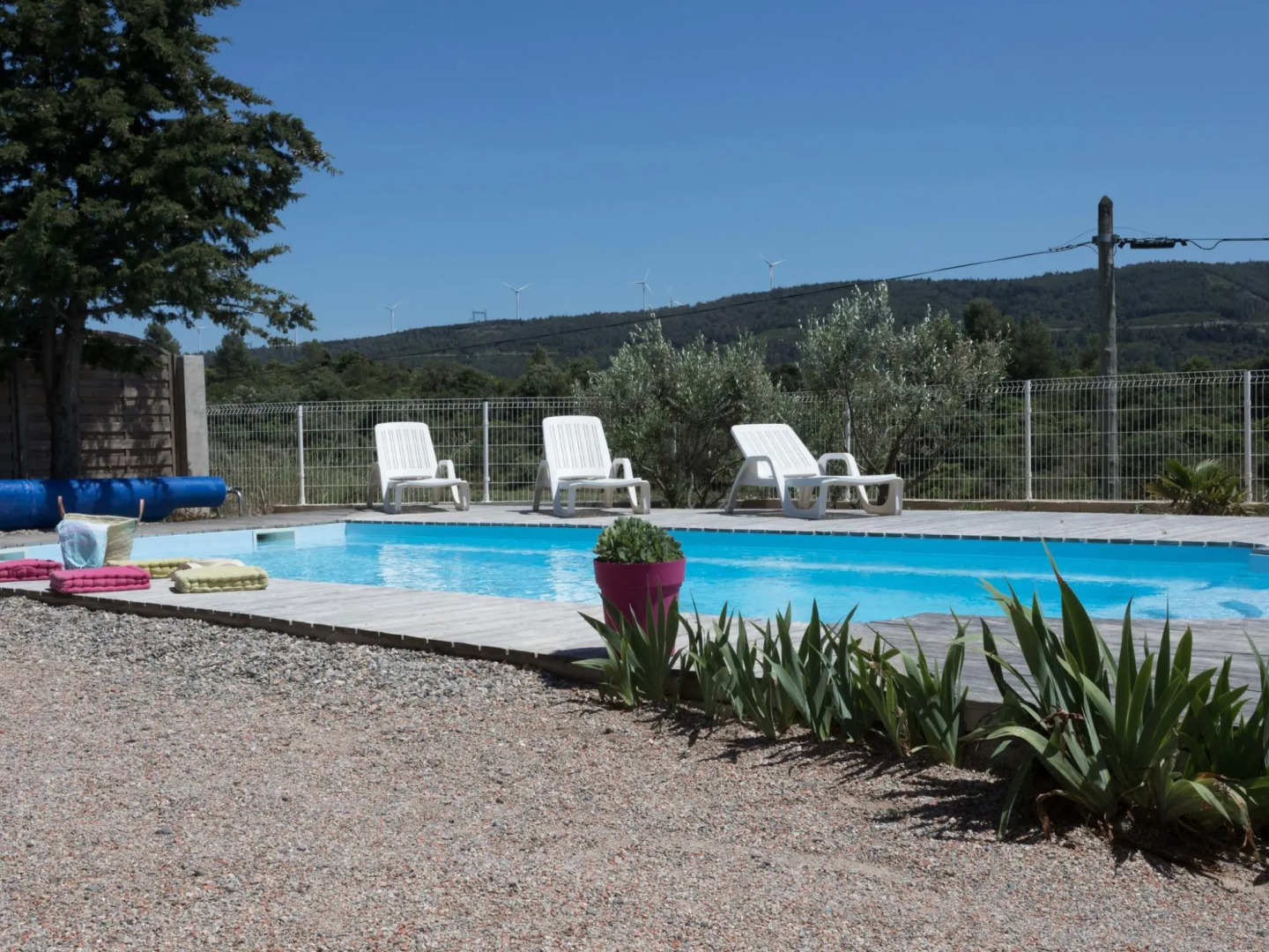 Spacious Villa, Plenty of Privacy, Private Swimming Pool Surrounded by Vineyards