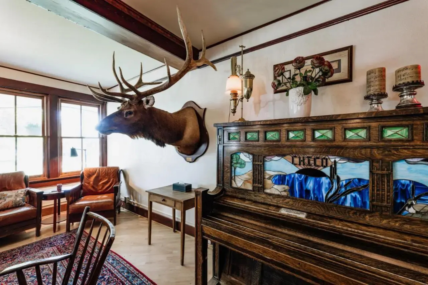 Chico Hot Springs Resort & Day Spa