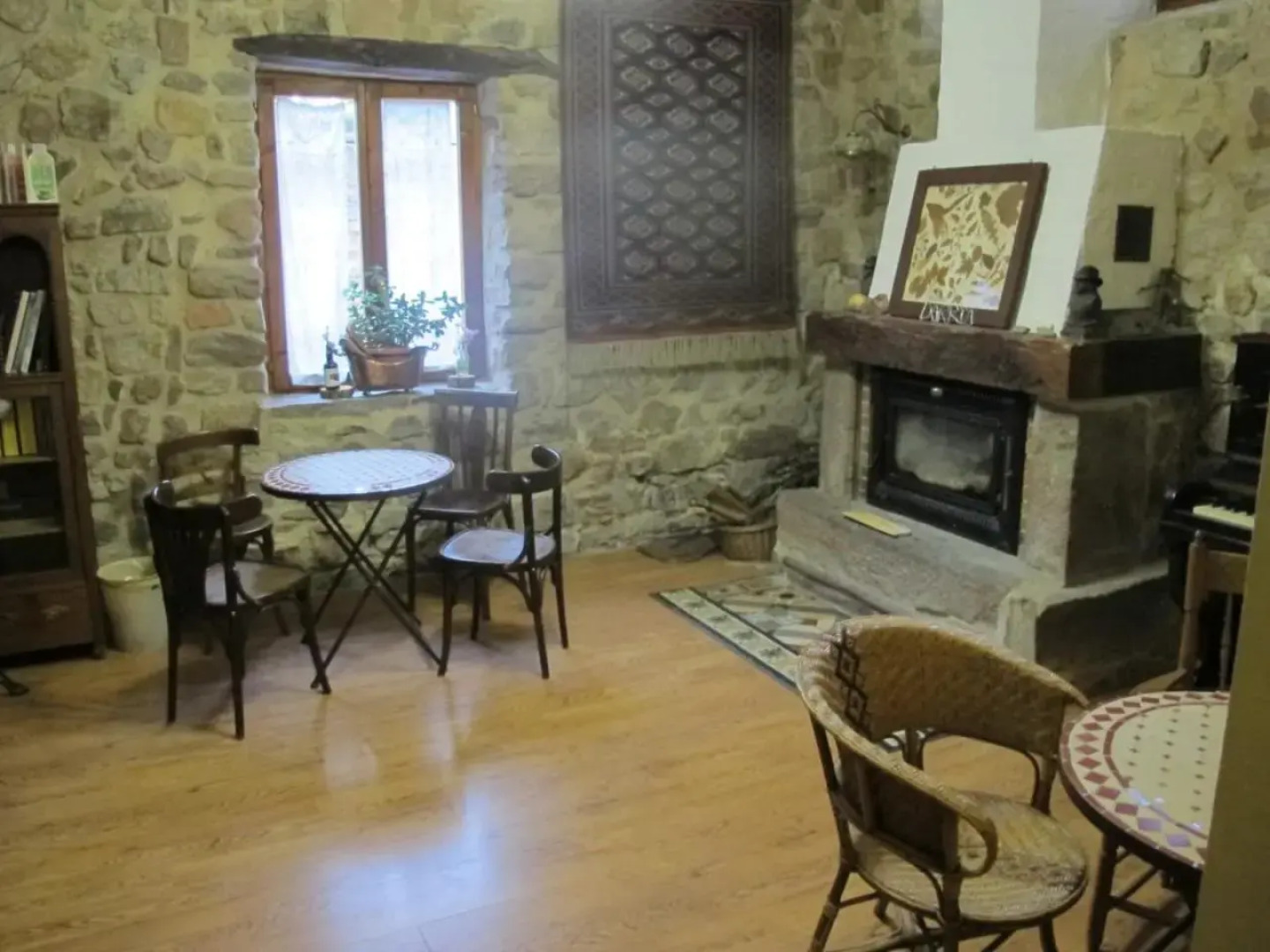 Hotel Rural Casabarría