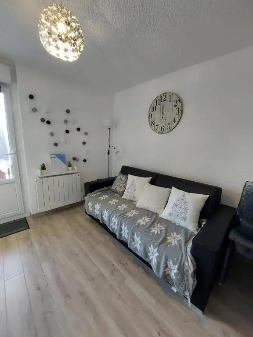 Fabuleux - Les Crêtets - Studio grand confort