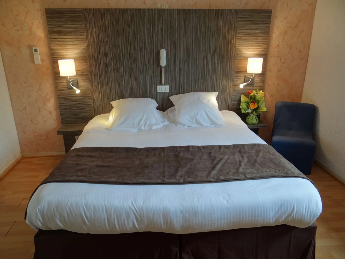 Hotel Restaurant des Thermes