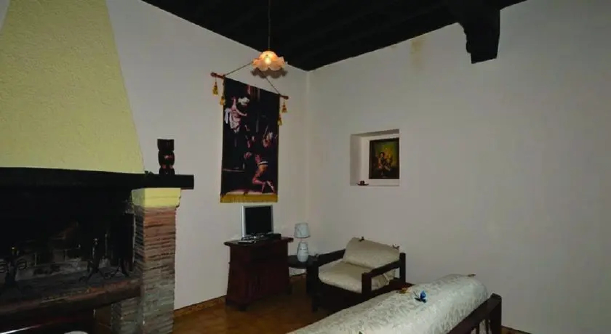 LAlcova dello Zecchiere