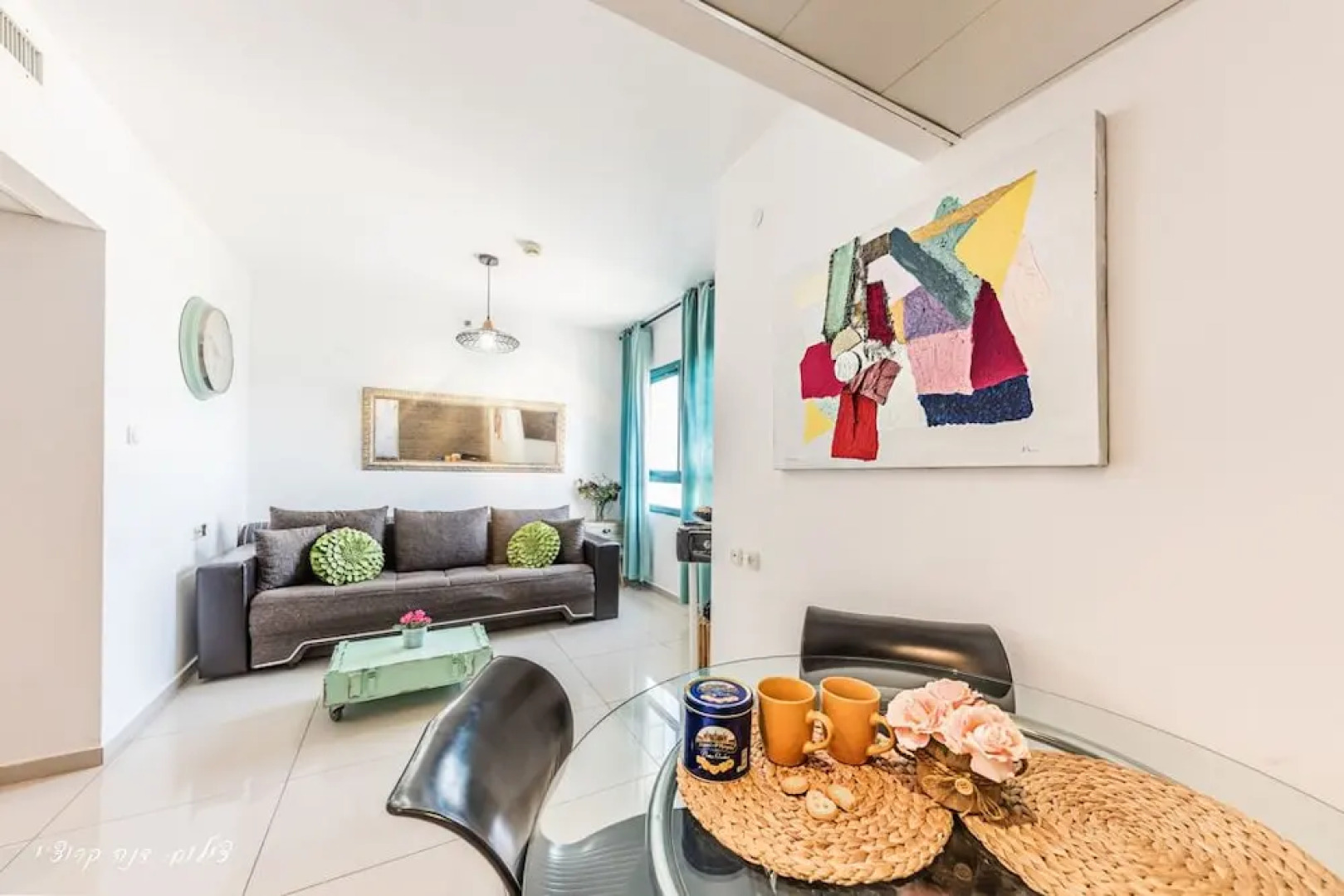 Luxury Apartment by Lake Kinneret