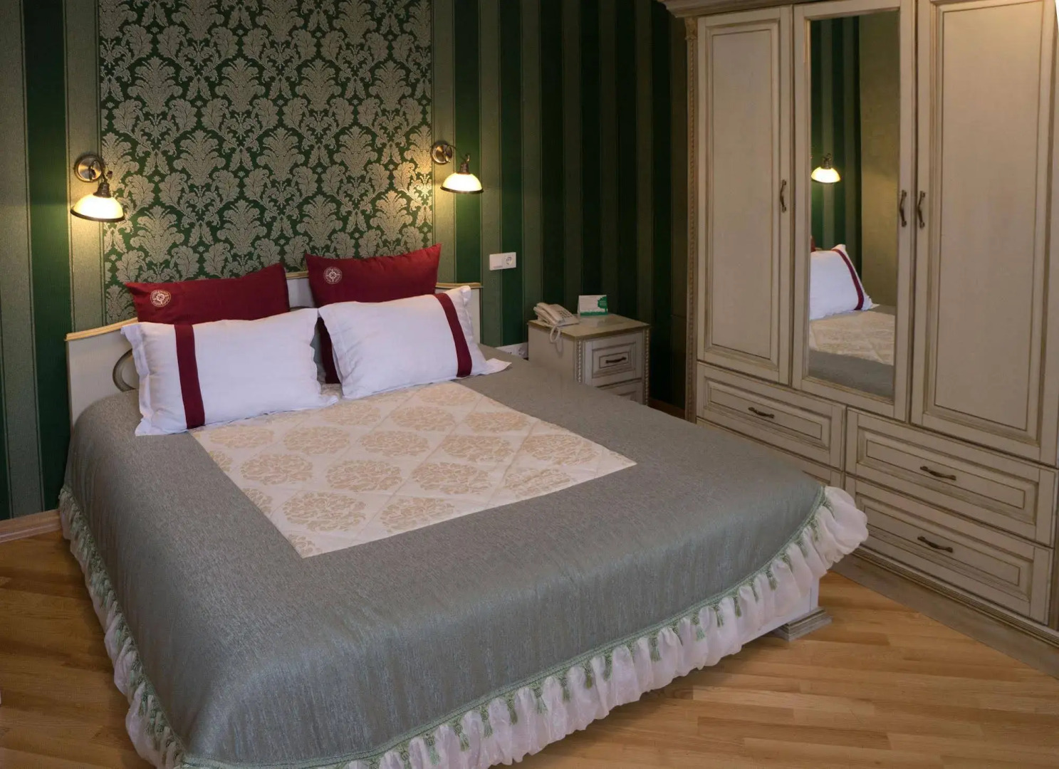 Fontush boutique-hotel