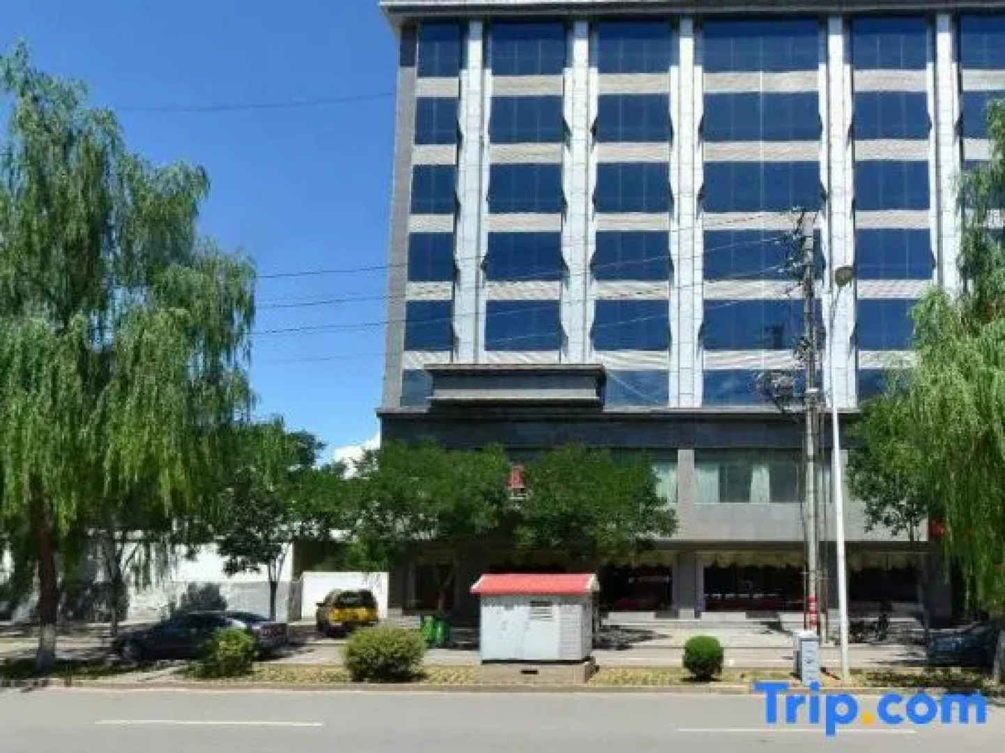 Yahuayin Hairuite Hotel